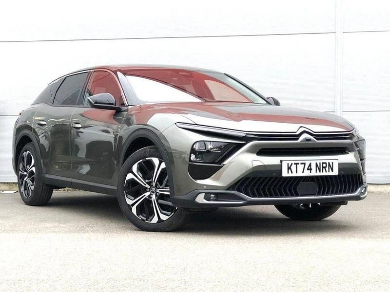 Grey Used 2024 Citroën C5 X PureTech Estate | £19,495 (Fair price) - Image 1/3