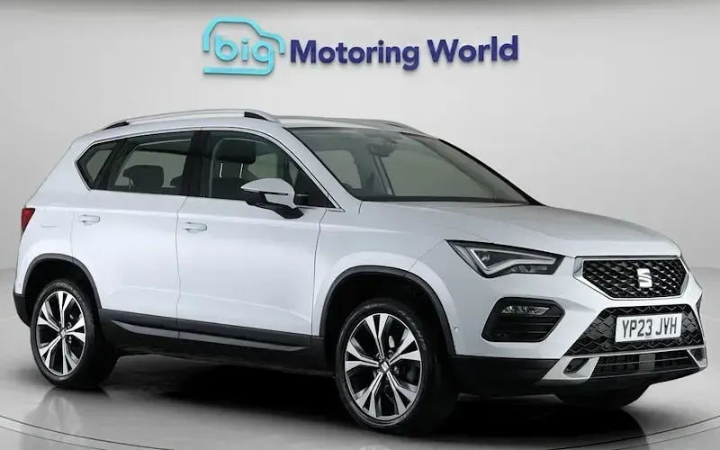 Used Seat Ateca SE Technology 150 HP (110 kW) 2025 SUV