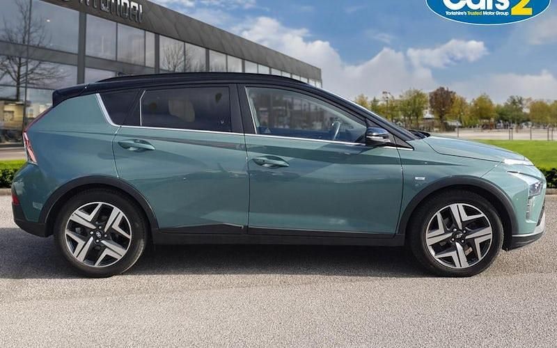 Usado Hyundai Bayon Ultimate 120 HP (88 kW) 2024 SUV