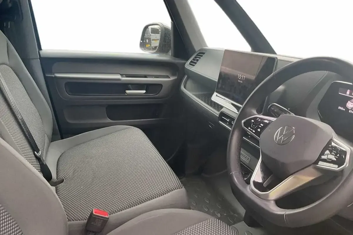 Used VW ID. Buzz 250 kW (340 HP) 2025 Blue MPV