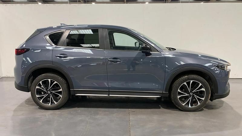 Used Mazda CX-5 Newground 165 HP (121 kW) 2024 Grey SUV