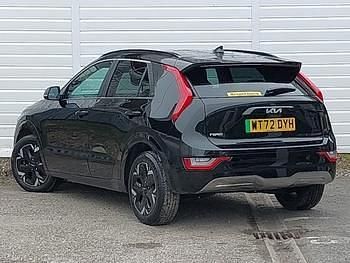 Used Kia e-Niro 147 kW (201 HP) 2023 Black SUV
