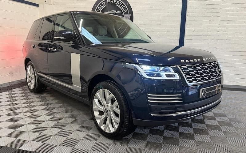 Used 2020 Land Rover Range Rover Autobiography SUV | £32,450 (Super price) - Image 1/4