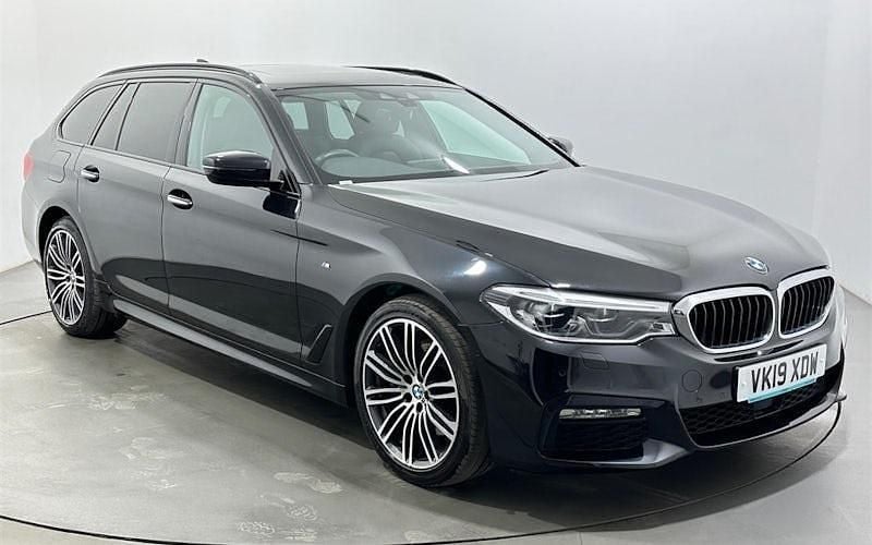 Usado BMW 530 M Sport 252 HP (185 kW) 2019 Carrinha