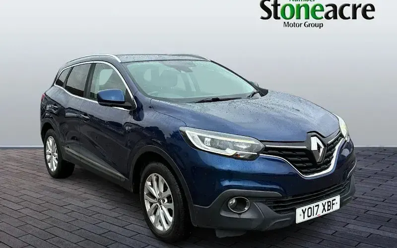 Used Renault Kadjar Dynamique 110 HP (80 kW) 2017 SUV