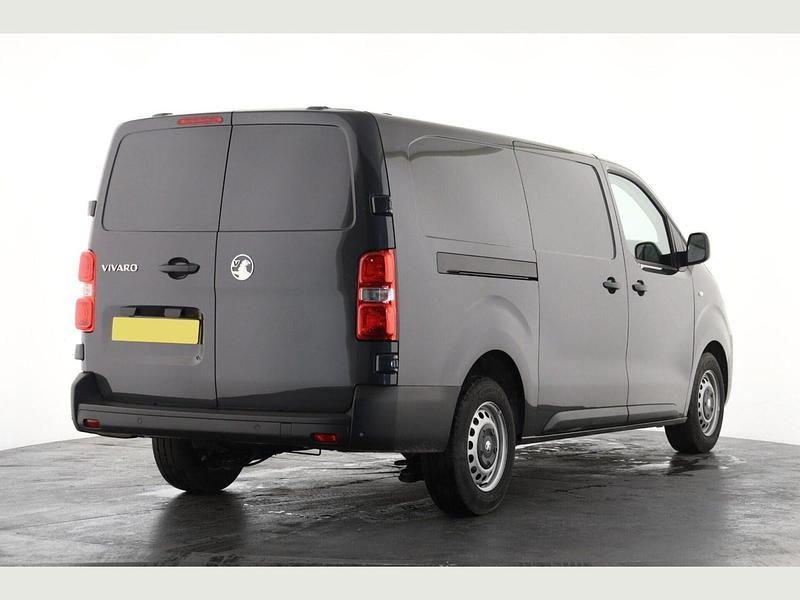 New Vauxhall Vivaro 2026 Grey MPV