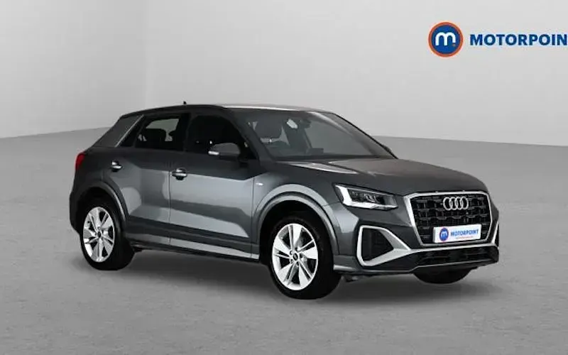 Used Audi Q2 S-Line 150 HP (110 kW) 2023 SUV