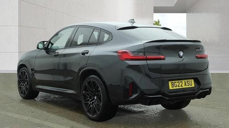 Used BMW X4 Competition Edition 2022 Grey SUV