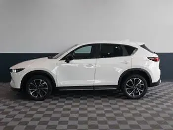 Used Mazda CX-5 Newground 165 HP (121 kW) 2024 White SUV