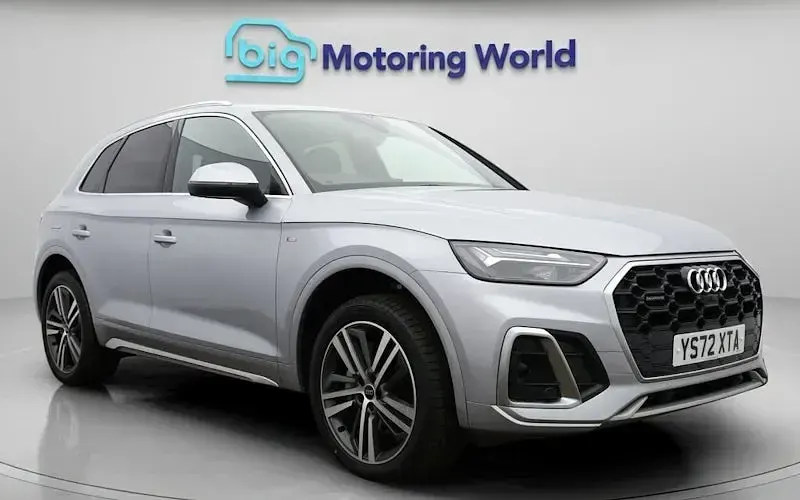 Used Audi Q5 Competition 367 HP (269 kW) 2021 SUV