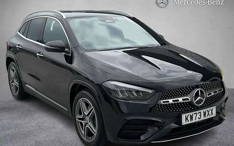 Used Mercedes GLA220 AMG line 190 HP (139 kW) 2023 SUV