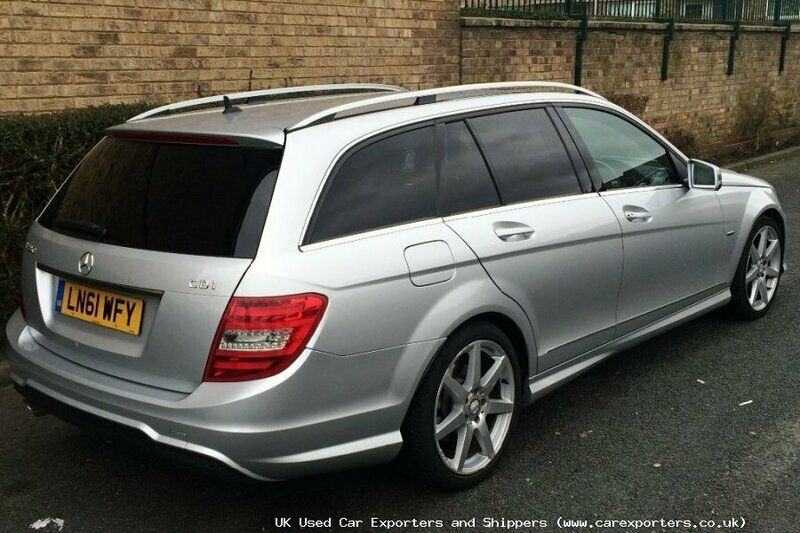 Used Mercedes C250 2011 Hatchback