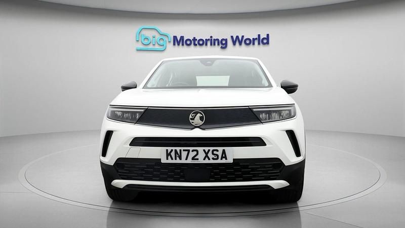 Used Vauxhall Mokka Design Edition 2022 White SUV