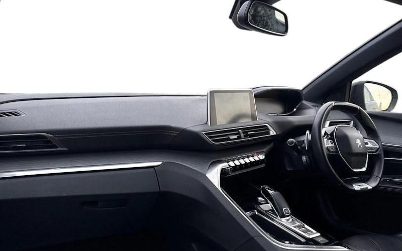 Used Peugeot 5008 Premium 177 HP (130 kW) 2020 Grey Estate