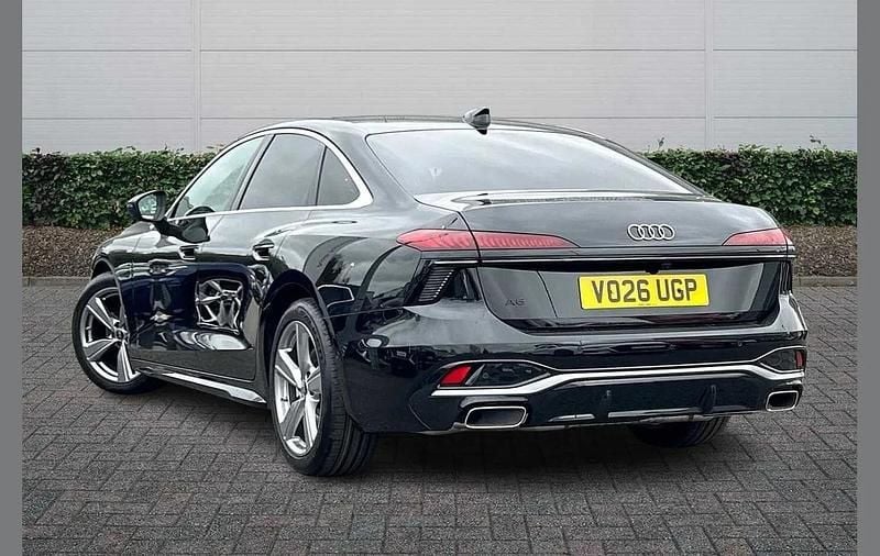 Novo Audi A6 S-Line 224 HP (164 kW) 2026 Preto Sedan