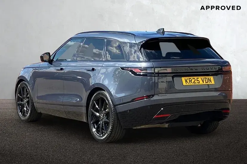 Used Land Rover Range Rover Velar Autobiography 201 HP (147 kW) 2025 Varesine blue SUV