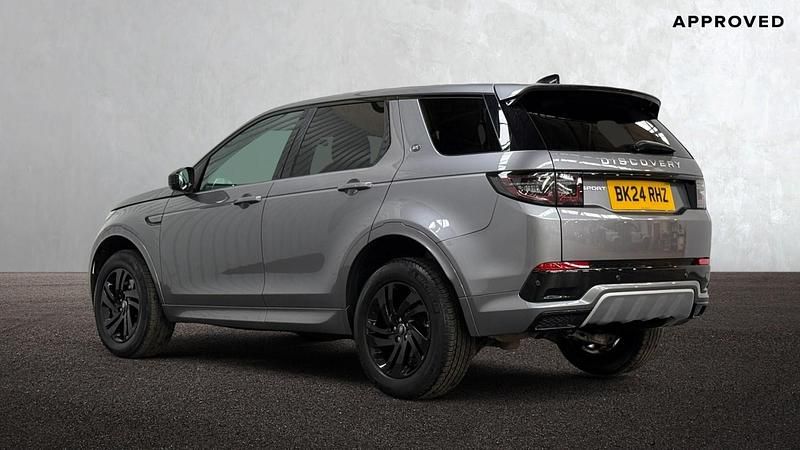 Used Land Rover Discovery Sport S 2024 Grey SUV