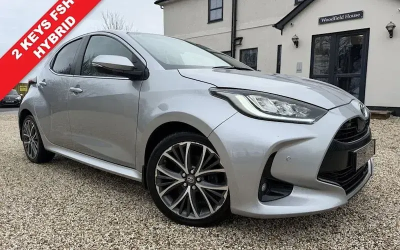 Used Toyota Yaris 116 HP (85 kW) 2025 Hatchback
