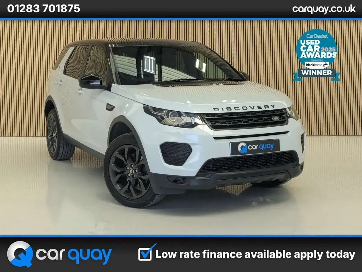Used Land Rover Discovery Sport Landmark 180 HP (132 kW) 2018 SUV