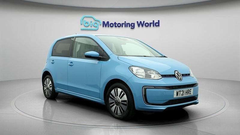 Used 2021 VW e-up! Hatchback | £9,700 (Good price) - Image 1/4