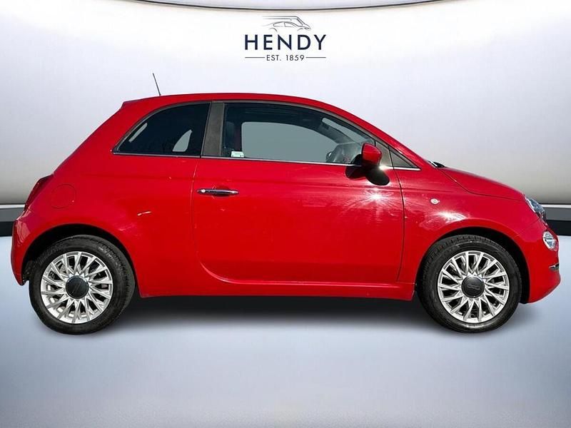 Used Fiat 500 S 70 HP (51 kW) 2023 Red Hatchback