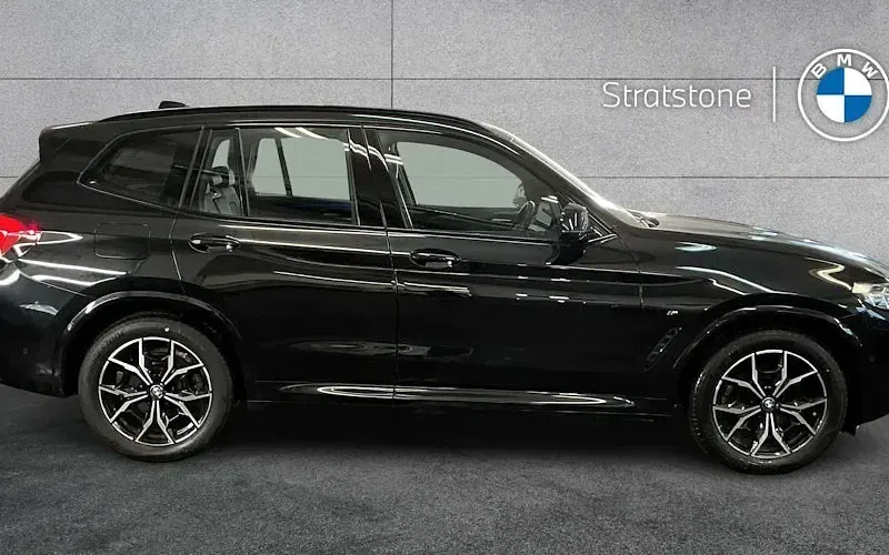 Used BMW X3 M Sport 190 HP (139 kW) 2024 SUV
