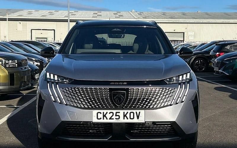 Used Peugeot 5008 GTi 136 HP (100 kW) 2025 Estate