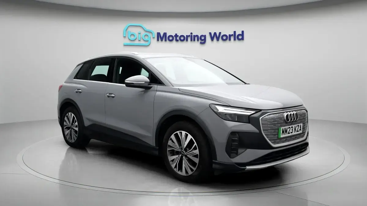 Used Audi Q4 e-tron Sport 150 kW (204 HP) 2023 SUV