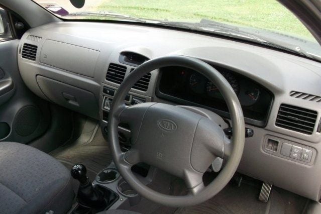 Used Kia Rio 2005 Hatchback