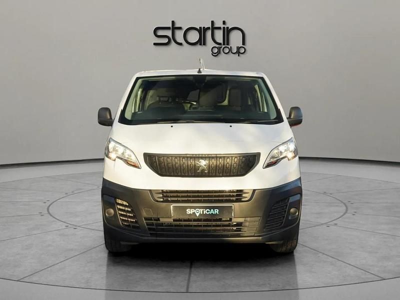 White Used 2022 Peugeot Expert Premium Van | £11,500 (Good price) - Image 1/4