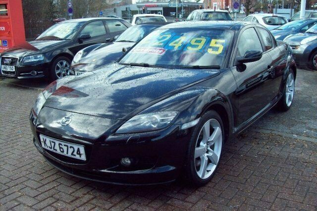 Used Mazda RX8 2006 Hatchback
