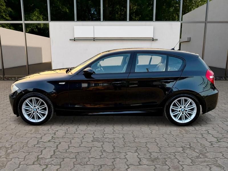 Usado BMW 118 M Sport 2008 Preto Citadino