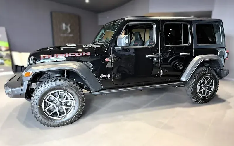 New Jeep Wrangler Rubicon 272 HP (200 kW) 2026 SUV