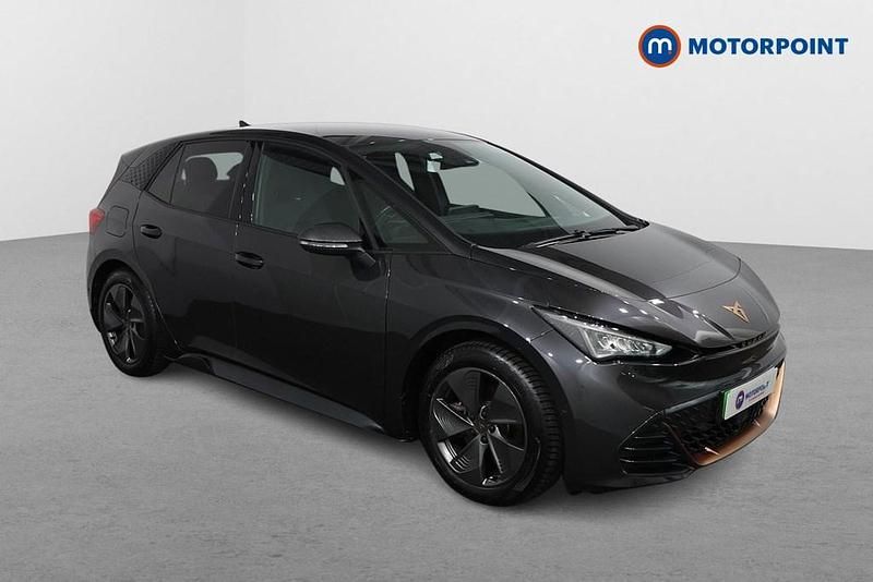 Grey Used 2022 Cupra Born Hatchback | £16,999 (Super price) - Image 1/4