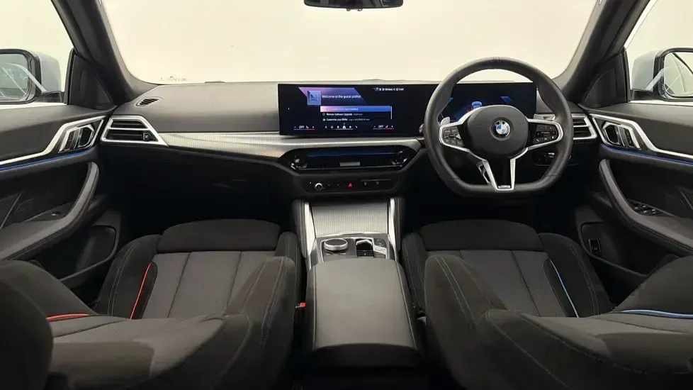 Used BMW 420 Gran Coupé M Sport 181 HP (133 kW) 2025 Grey Coupe