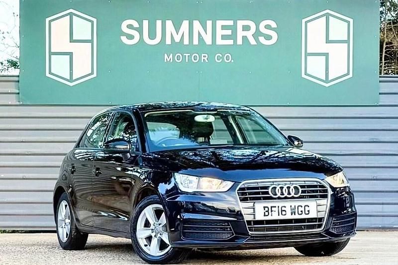 Used 2016 Audi A1 Sportback Design Hatchback | £6,645 (Fair price) - Image 1/1
