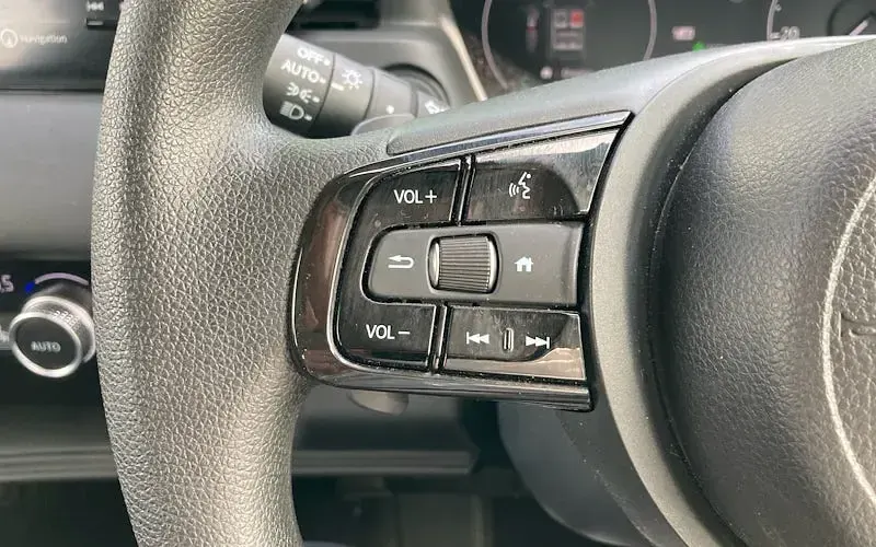Used Honda HR-V Elegance 131 HP (96 kW) 2023 Grey SUV