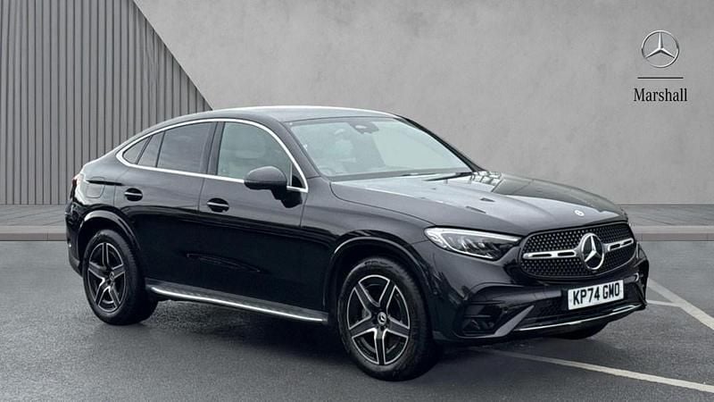 Black Used 2024 Mercedes 300 AMG line Estate | £48,480 (Good price) - Image 1/4