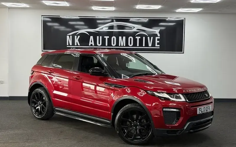 Usado Land Rover Range Rover evoque HSE Dynamic 179 CV (131 kW) 2018 Utilitario