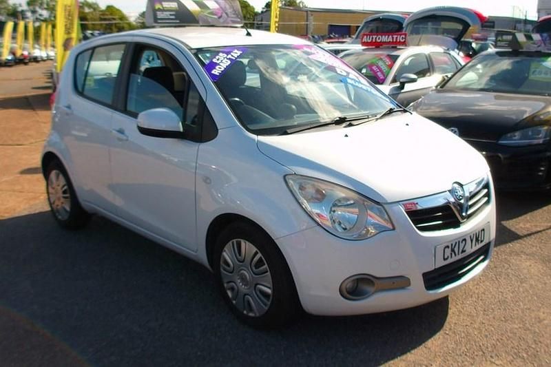 Used 2012 Vauxhall Agila S | £3,995 (Expensive) - Image 1/1