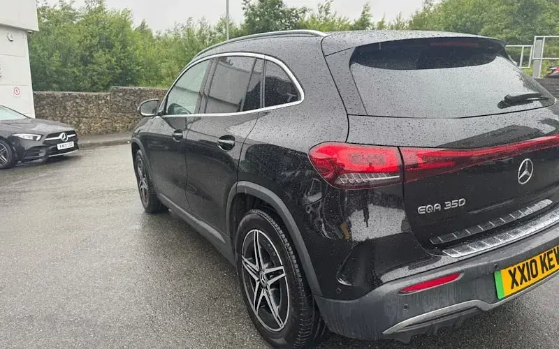Used Mercedes EQA350 AMG line 214 kW (292 HP) 2023 SUV