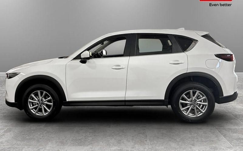 Nouă Mazda CX-5 Center-Line 165 CP (121 kW) 2025 SUV