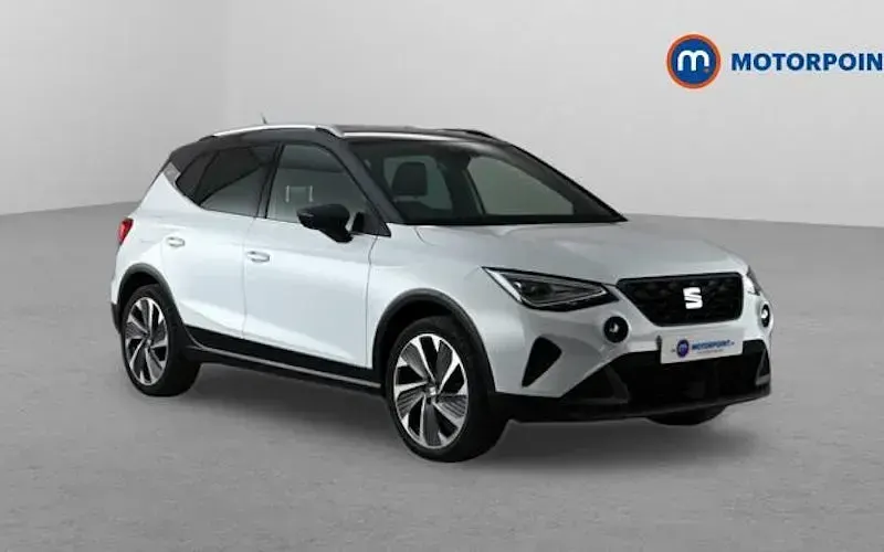 Used Seat Arona FR 110 HP (80 kW) 2022 SUV