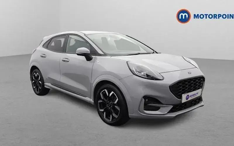 Used Ford Puma ST-Line X 125 HP (91 kW) 2023 SUV