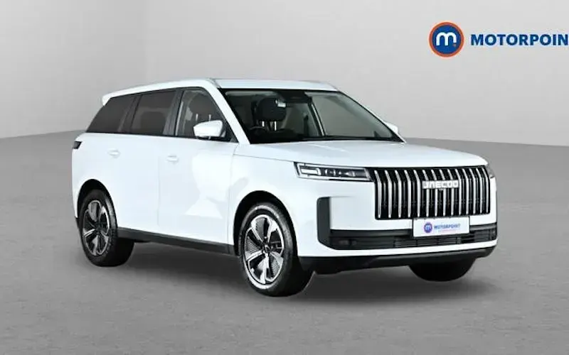 Used Jaecoo 5 143 HP (105 kW) 2026 SUV