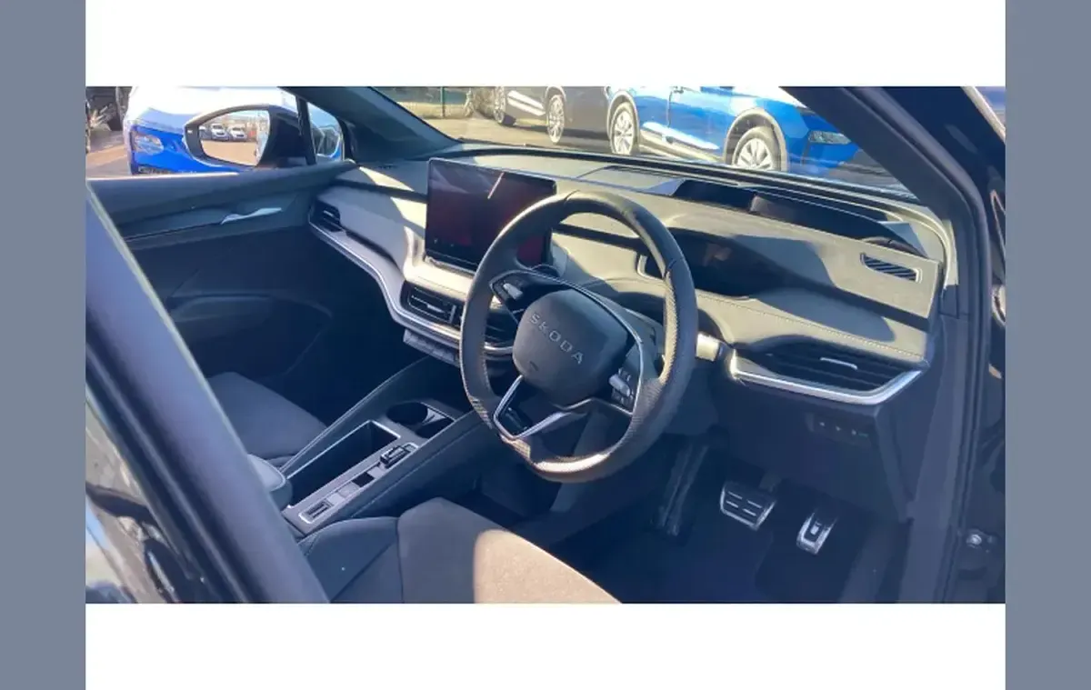 New Skoda Enyaq iV SportLine 210 kW (286 HP) 2026 Other SUV