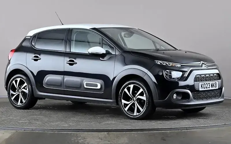 Used Citroën C3 PureTech 110 HP (80 kW) 2023 Hatchback