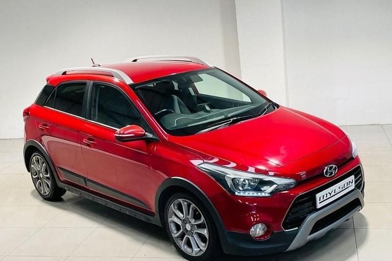 Used 2016 Hyundai i20 Active | £6,000 (A bit pricey) - Image 1/1