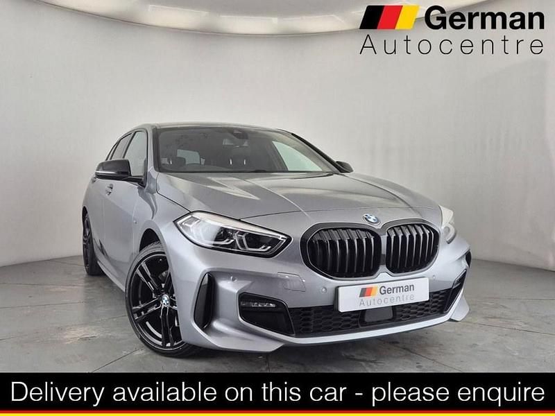 Grey Used 2024 BMW 118 M Sport Hatchback | £22,800 (Fair price) - Image 1/3