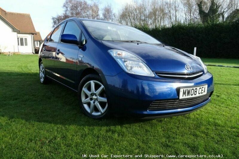 Used 2008 Toyota Prius Hatchback | £5,000 (A bit pricey) - Image 1/4